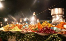 Ramadan: Marrakech verlaten overdag, herleeft 's nachts (video)