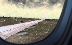 Noodlanding toestel Manchester-Agadir na blikseminslag