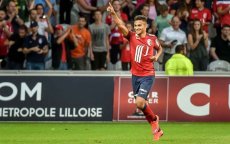 Arsenal en Chelsea ruziën om Sofiane Boufal