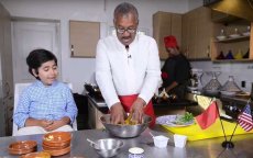Rfissa maken met VS-ambassadeur in Rabat (video)