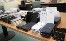 Smokkel smartphones steeds problematischer bij grensovergang Sebta