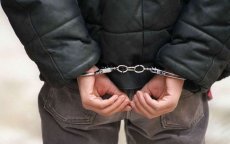 Verdachte gepakt voor verspreiding extremistische folders in Tetouan