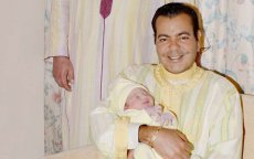 Officieel: Prins Moulay Rachid is papa van een zoontje