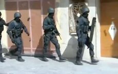 Terreurcel van tien man opgerold in Oujda