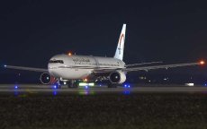 Toestel Royal Air Maroc maakt rechtsomkeer door technisch probleem