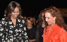Zoveel kostte het bezoek van Michelle Obama aan Marokko