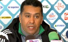 Strenge straf voor coach Raja Casablanca Rachid Taoussi