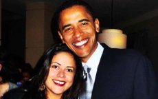 Ook zuster Barack Obama in Marokko