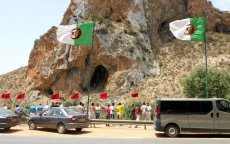Grens Marokko-Algerije: families uit elkaar gescheurd (video)