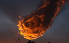 Indrukwekkend: komeet met 95.000 km/uur door Marokkaanse lucht (video)
