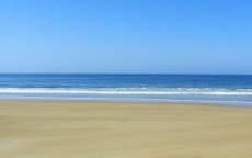 Bezoek het strand van Agadir, één van de mooisten van Marokko (video)