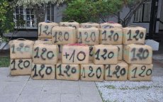 Grote drugsvangst in noorden Marokko, Nederlander opgepakt