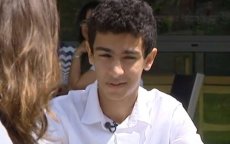 Mehdi behaalt 20/20 op eindexamen in Frankrijk