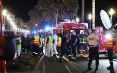 Aanslag Nice: drie Marokkanen omgekomen, kind in kritieke toestand