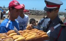 Strenge controle op voedsel bij Marokkaanse stranden (video)