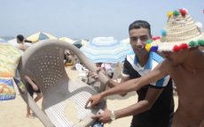 Getuige vertelt over aanval met sabels op strand Mohammedia (video)