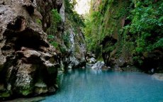 Ontdek de adembenemende watervallen van Akchour (video)