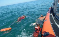 Marokkaan verdronken in Spanje, zijn broers in kritieke toestand