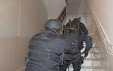 Indrukwekkende antiterrorisme actie in Marokko: 52 arrestaties