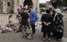 Marokko waarschuwde Frankrijk vier dagen voor aanslag op kerk
