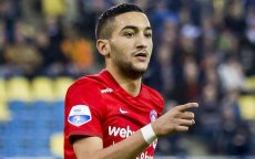 Hakim Ziyech naar AS Roma?