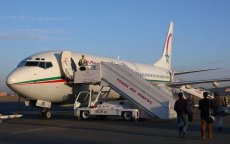 Sterke daling reizigers op luchthaven Marrakech