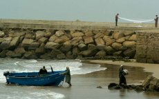 Vermiste Marokkaanse vissers na vijf dagen op zee teruggevonden