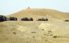 Drie Marokkaanse soldaten omgekomen in Essmara, meerdere gewonden