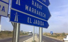 Snelweg El Jadida - Safi (officieus) open