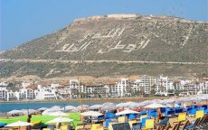 Toerisme: 300% meer Russen in Agadir