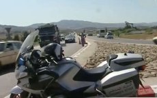 Peuter omgekomen bij busongeluk in Tetouan