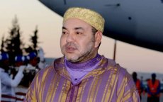 Koning Mohammed VI stuurt blusvliegtuigen naar Portugal