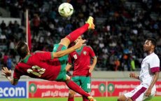 Marokko wint opnieuw plaatsje op FIFA-ranglijst