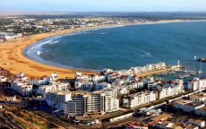40% meer Algerijnse toeristen in Agadir