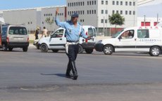 Sterke toename verkeersovertredingen in Marokko