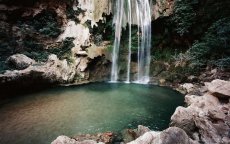 Ontdekking: de watervallen van Akchour (video)