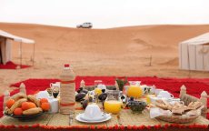 Ontdekking: de duinen van Merzouga
