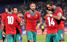 Selectie interland Marokko - Albanië 