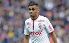 Sofiane Boufal naar Southampton voor 18 miljoen euro