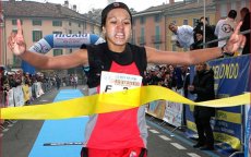 6000 euro ingezameld voor moeder aangereden Marokkaanse atlete
