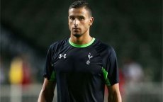 Nacer Chadli tekent met West Bromwich Albion