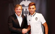 Munir El Haddadi vertrekt naar Valencia