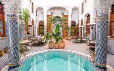 Toeristen blijven weg uit Fez