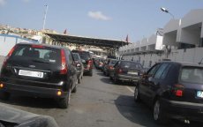 Marokkaanse Nederlander betrapt met 17.000 euro bij grens Sebta