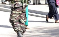 Soldaat voor drugshandel opgepakt in Kenitra