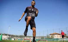 Younes Belhanda vertrekt naar Nice