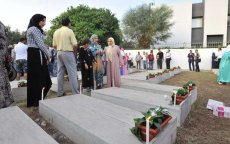 Marokko opent begraafplaats voor slachtoffers « hongerrellen »