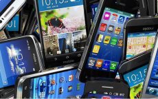 Douane onderschept voor 100.000 dirhams aan smartphones bij Bab Sebta