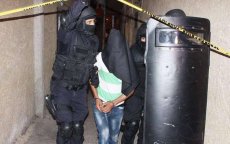 Terreurcel opgerold in Fez, drie arrestaties (video)