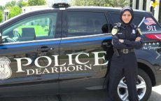 Eerste politievrouw met hoofddoek in de Verenigde Staten